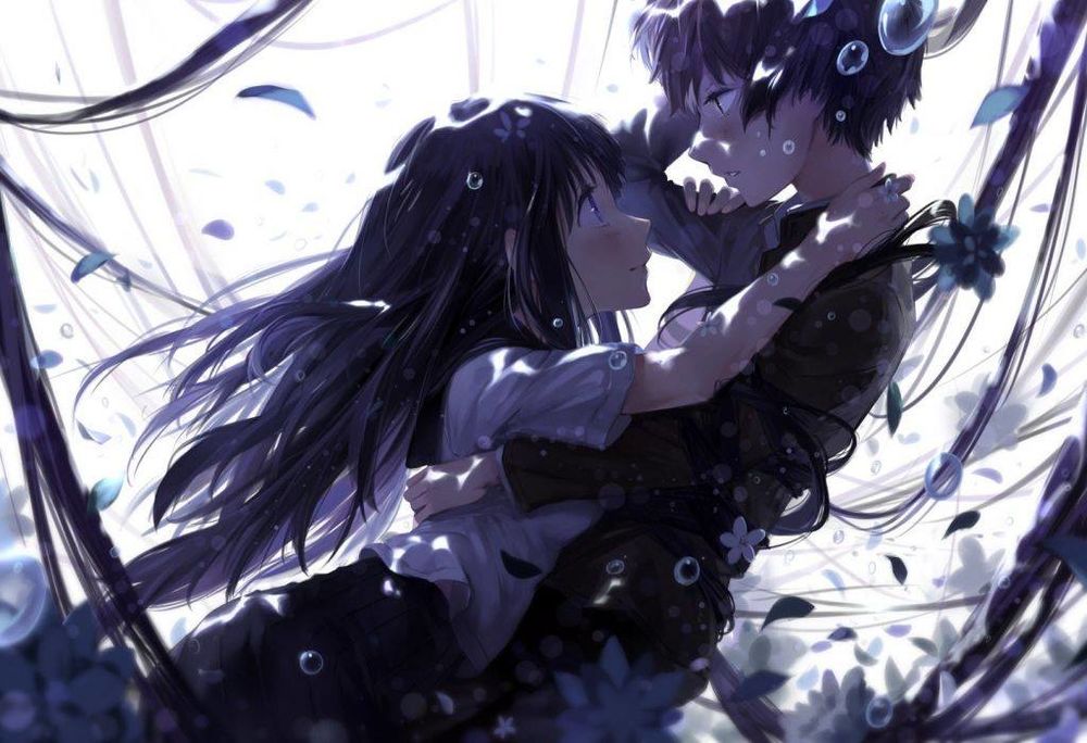 Hyouka Chap 11 - Next Chap 12