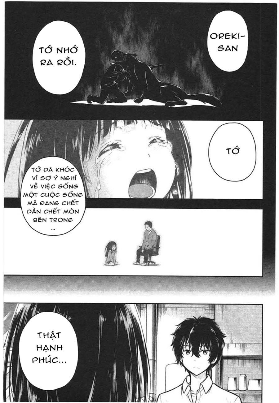 Hyouka Chap 11 - Next Chap 12