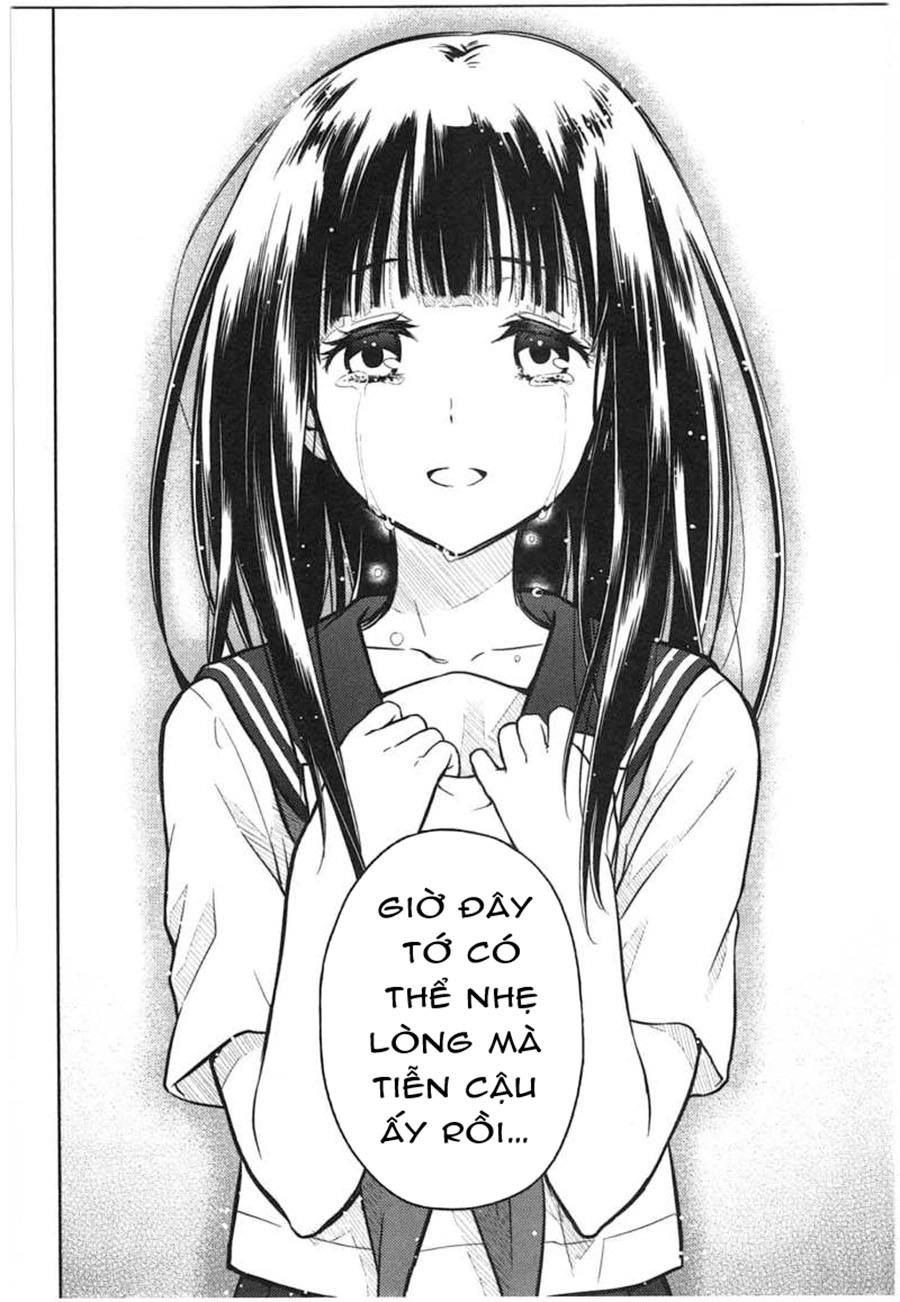 Hyouka Chap 11 - Next Chap 12