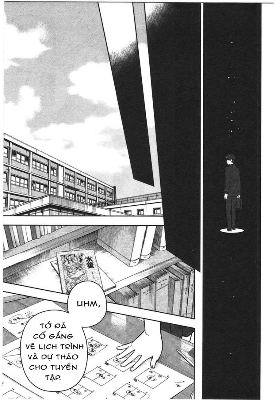 Hyouka Chap 11 - Next Chap 12