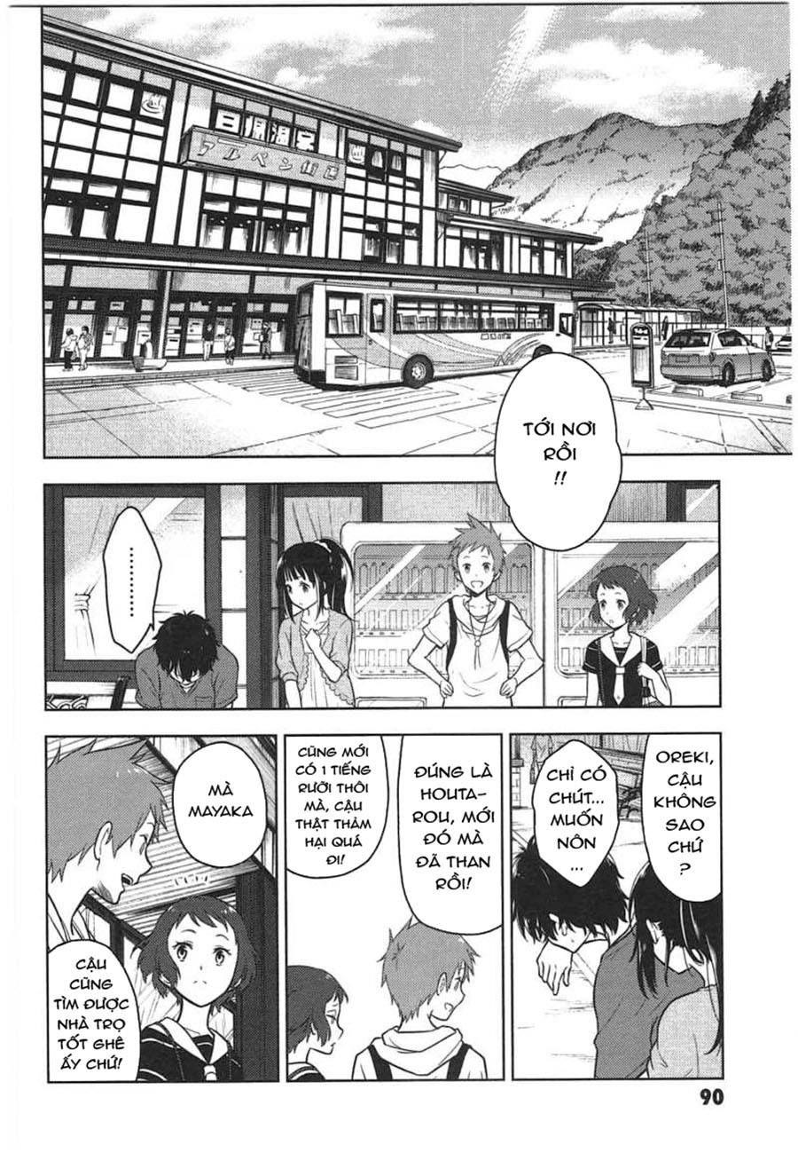 Hyouka Chap 11 - Next Chap 12