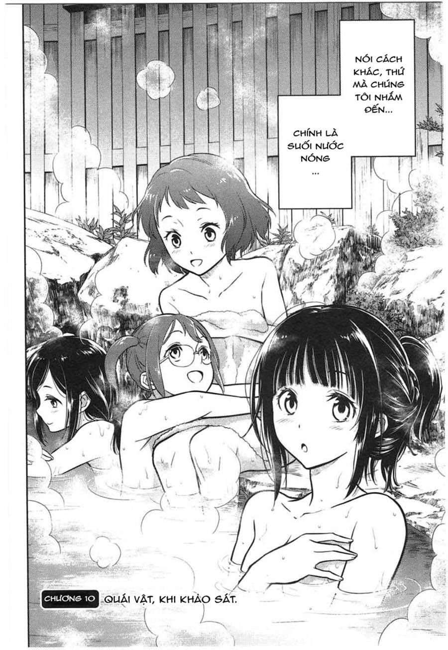 Hyouka Chap 11 - Next Chap 12