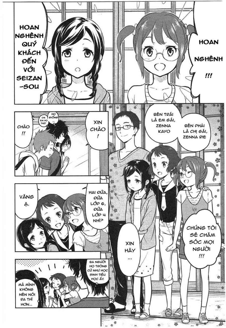 Hyouka Chap 11 - Next Chap 12