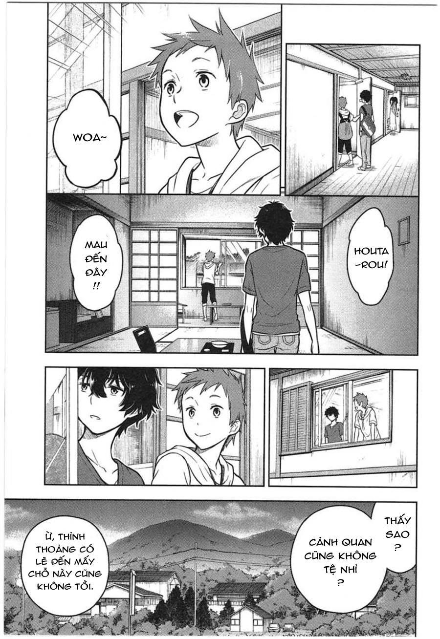 Hyouka Chap 11 - Next Chap 12