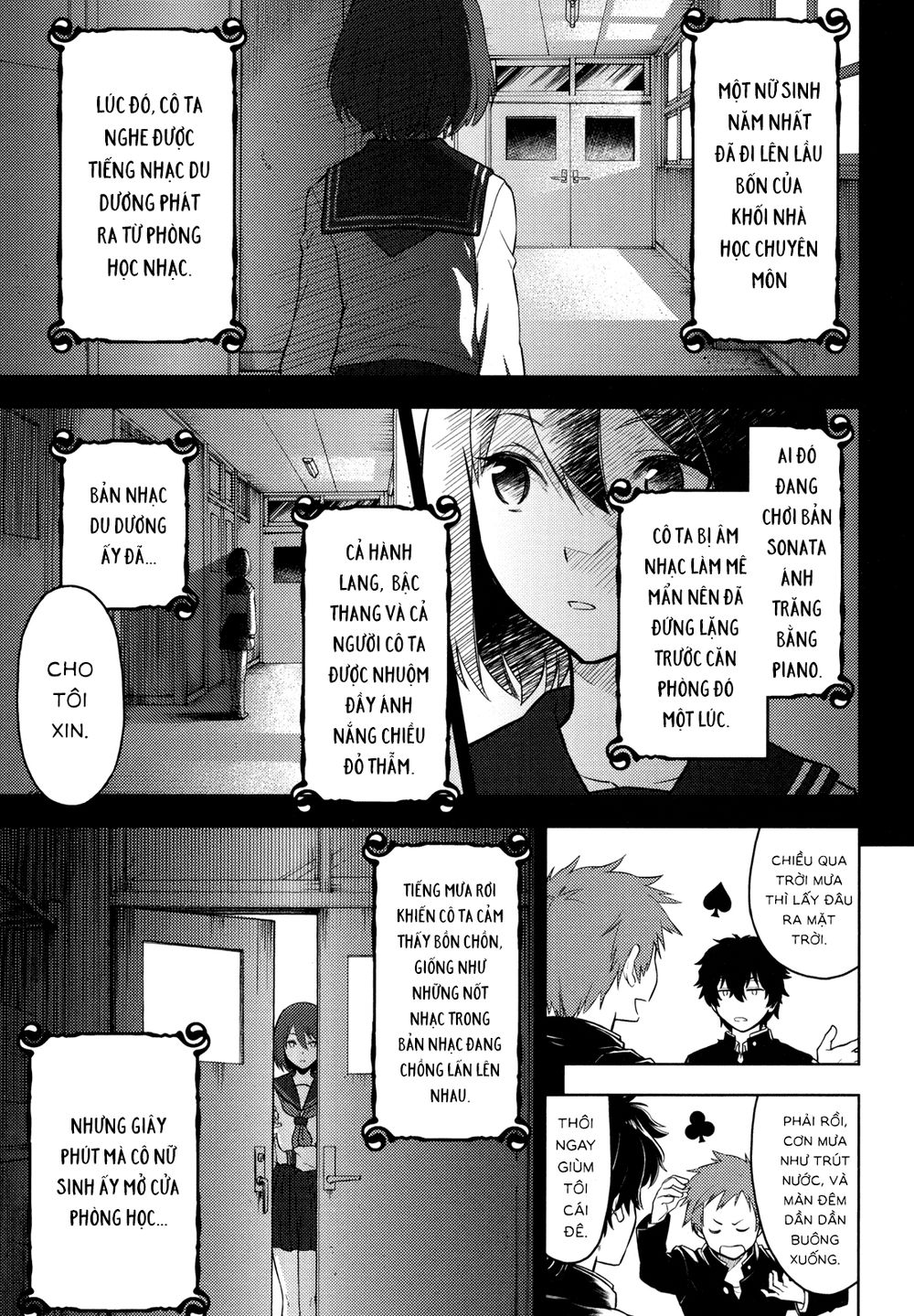 Hyouka Chap 2 - Next Chap 3