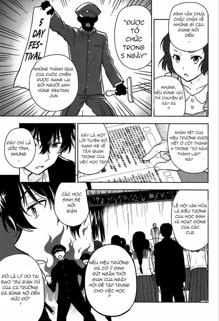 Hyouka Chap 9 - Next Chap 10