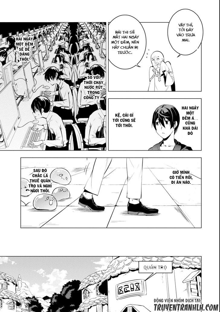 Tensei Kenja No Isekai Raifu ~ Daini No Shokugyo Wo Ete, Sekai Saikyou Ni Narimashita~ Chap 2 - Next Chap 3