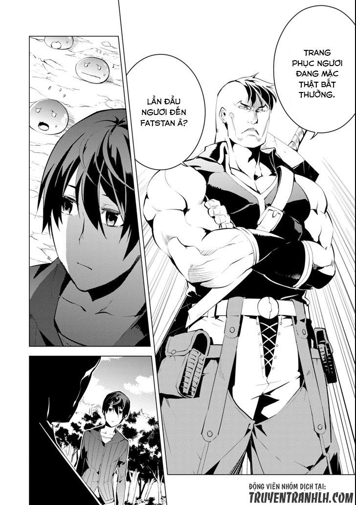 Tensei Kenja No Isekai Raifu ~ Daini No Shokugyo Wo Ete, Sekai Saikyou Ni Narimashita~ Chap 2 - Next Chap 3