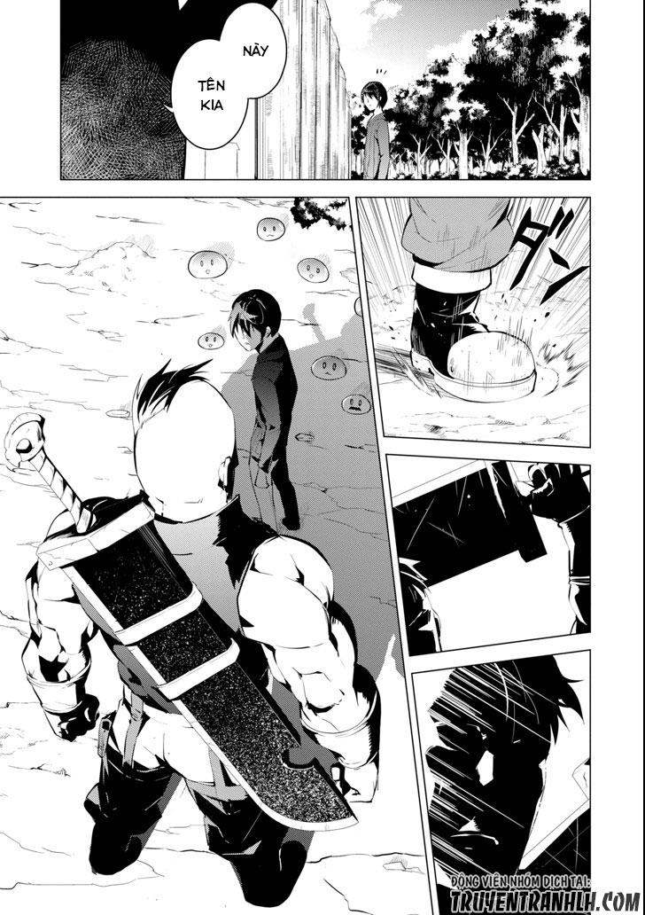Tensei Kenja No Isekai Raifu ~ Daini No Shokugyo Wo Ete, Sekai Saikyou Ni Narimashita~ Chap 2 - Next Chap 3