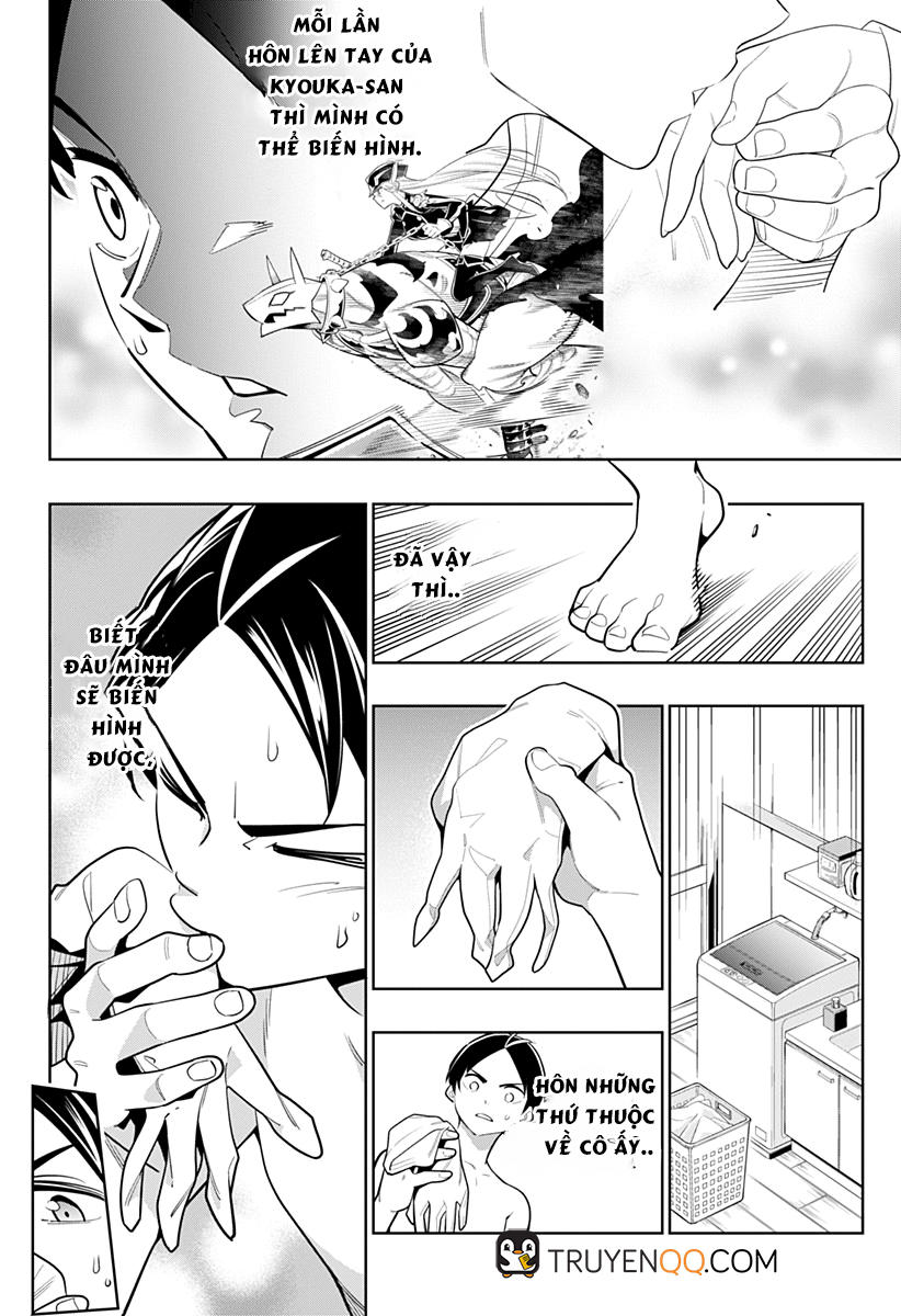 Demon Slave Chap 4 - Next Chap 5