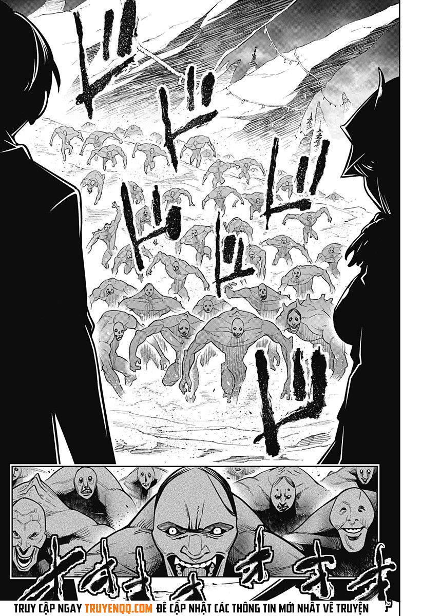 Demon Slave Chap 1.1 - Next Chap 2.1