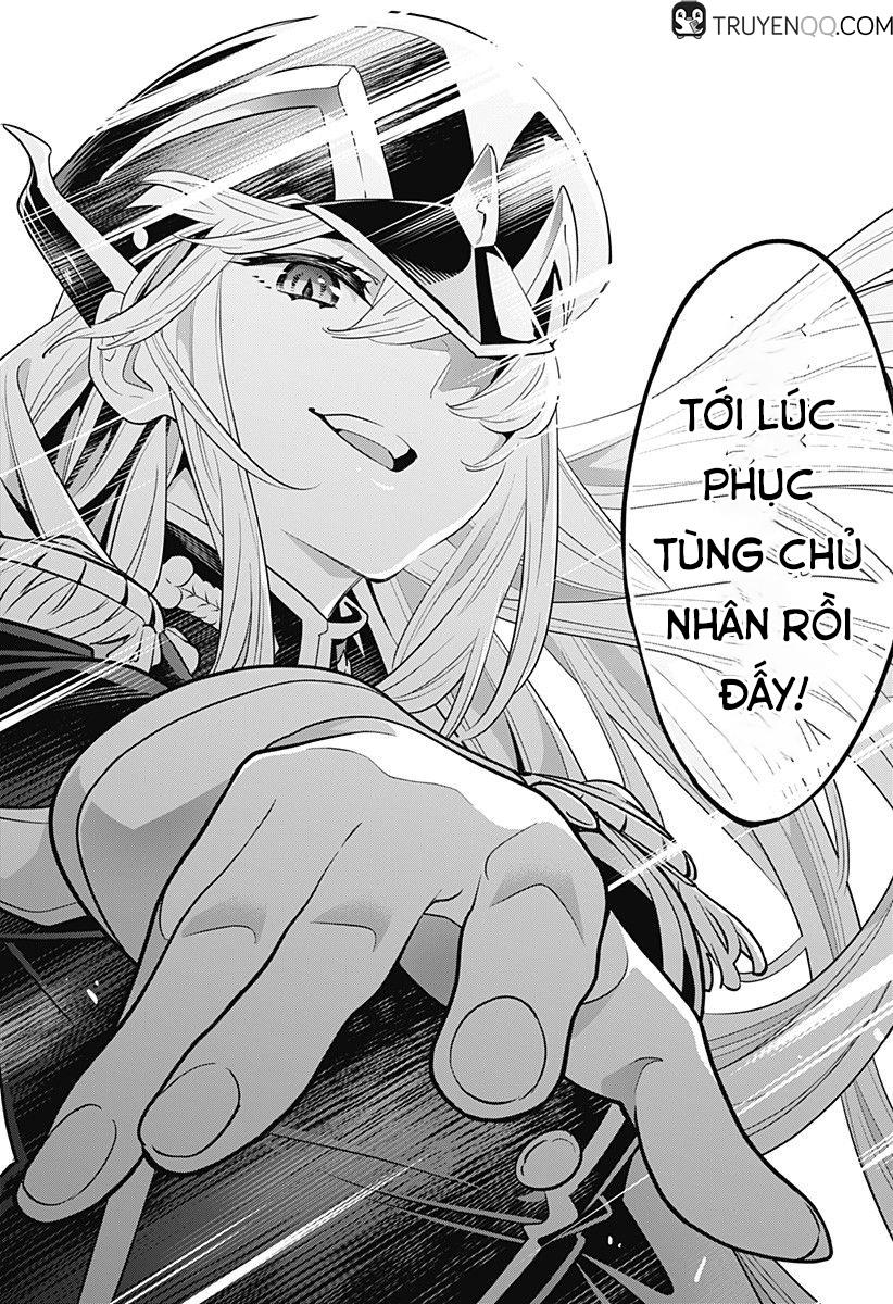 Demon Slave Chap 1.1 - Next Chap 2.1