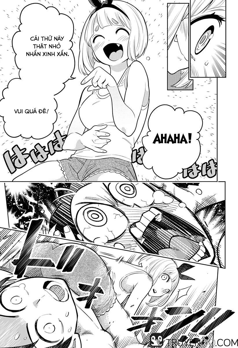 Demon Slave Chap 3 - Next Chap 4