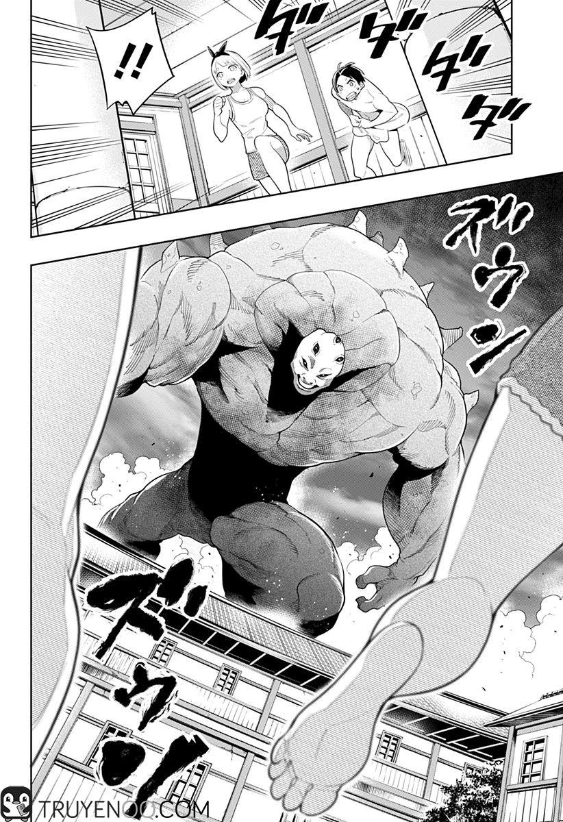 Demon Slave Chap 3 - Next Chap 4