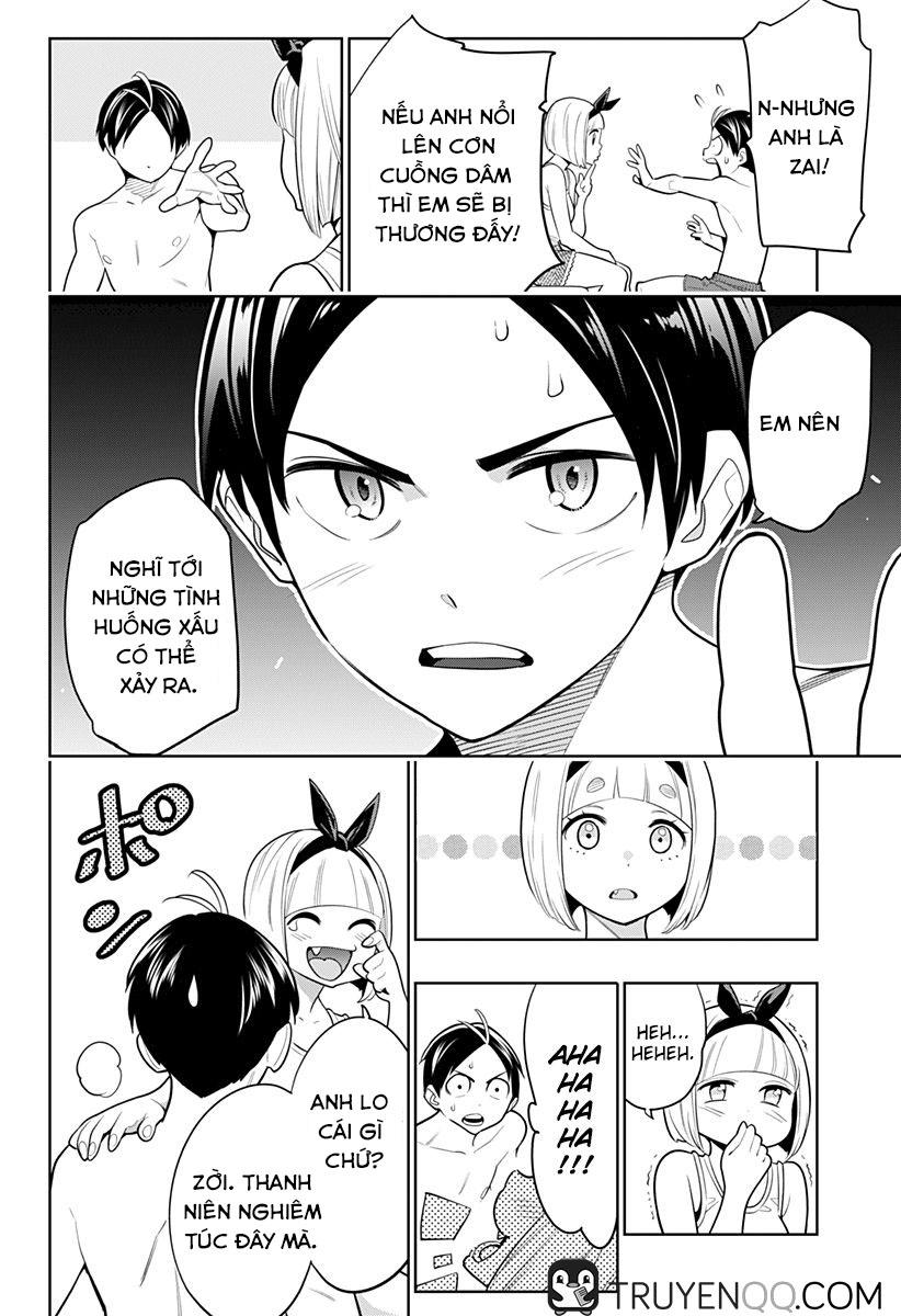 Demon Slave Chap 3 - Next Chap 4