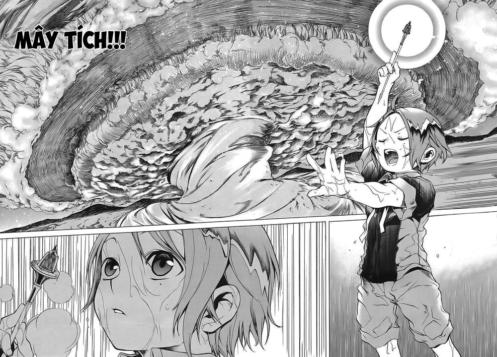 Chuyển Sinh Không Nghề Nghiệp: Tôi Sẽ Cố Gắng Hết Sức Nếu Tôi Đến Thế Giới Khác Chap 3 - Next Chap 4