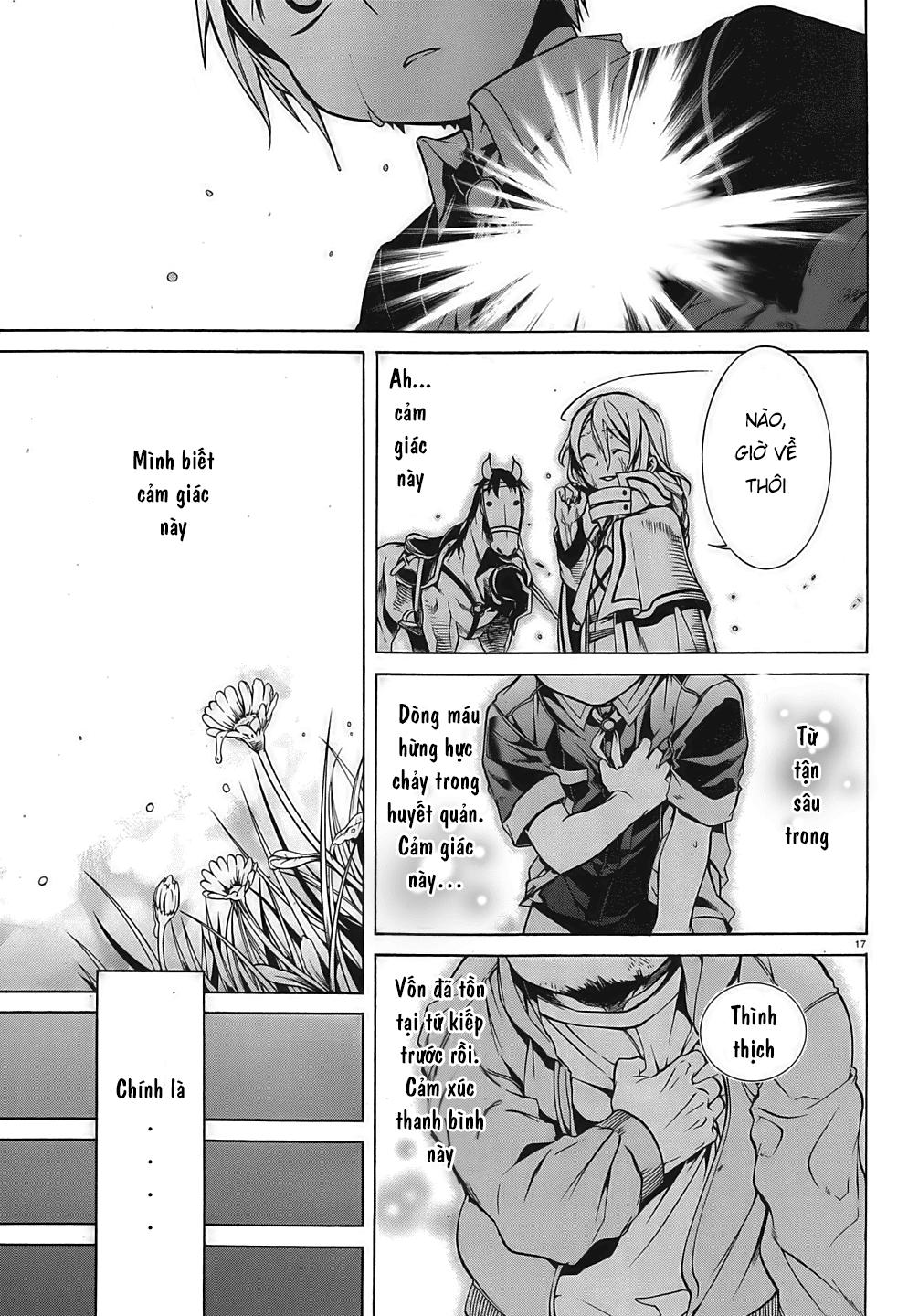 Chuyển Sinh Không Nghề Nghiệp: Tôi Sẽ Cố Gắng Hết Sức Nếu Tôi Đến Thế Giới Khác Chap 3 - Next Chap 4