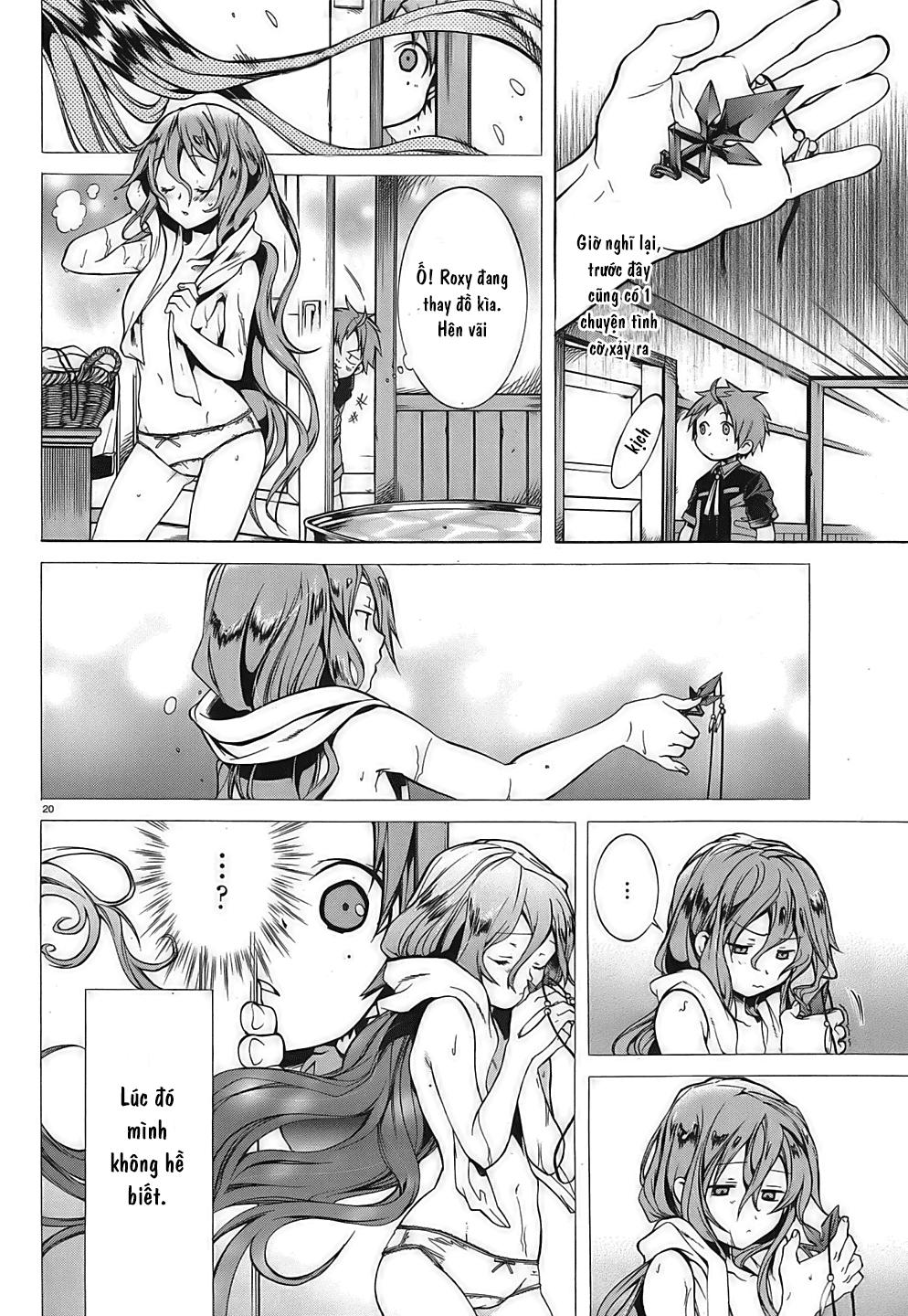 Chuyển Sinh Không Nghề Nghiệp: Tôi Sẽ Cố Gắng Hết Sức Nếu Tôi Đến Thế Giới Khác Chap 3 - Next Chap 4