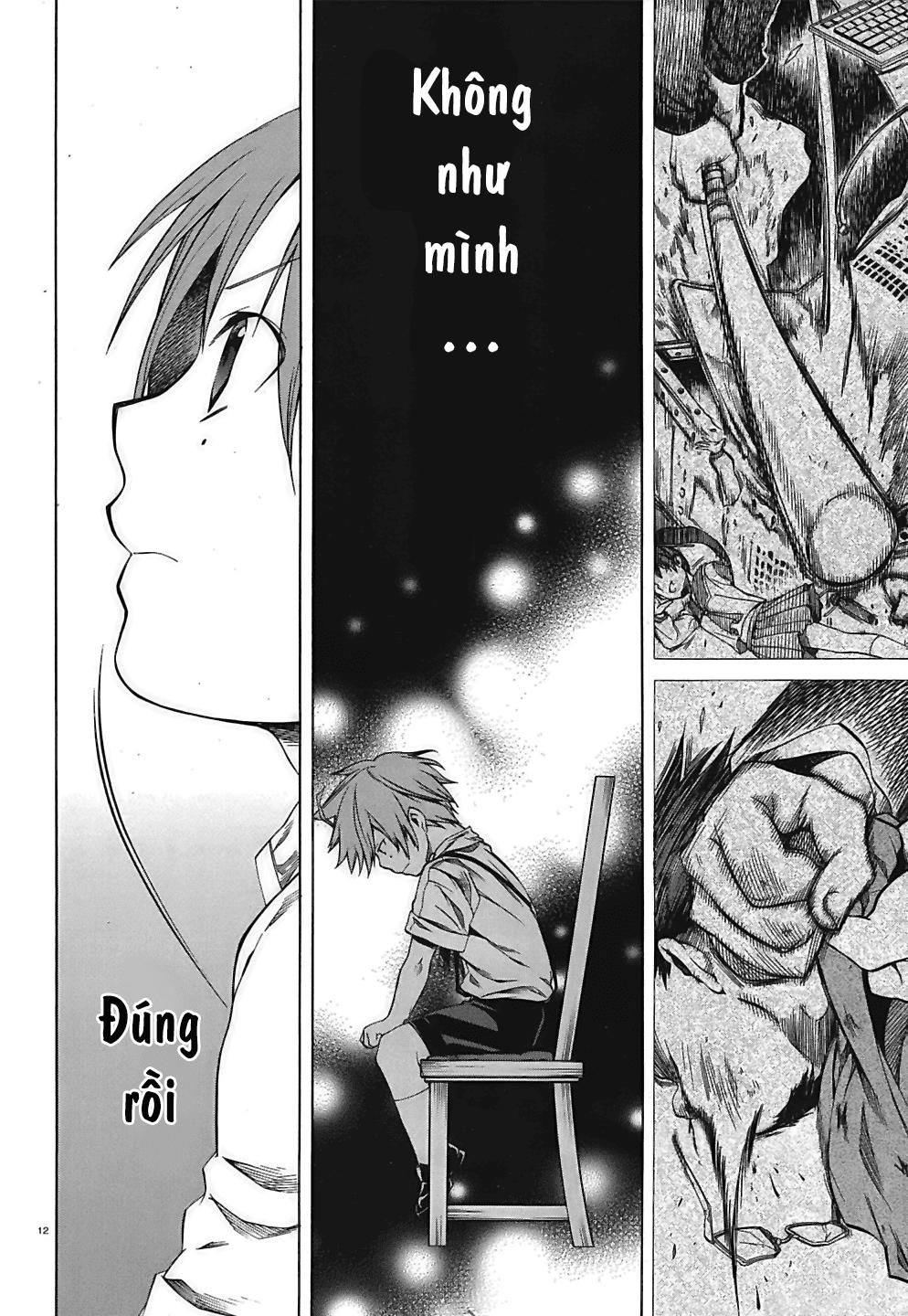 Chuyển Sinh Không Nghề Nghiệp: Tôi Sẽ Cố Gắng Hết Sức Nếu Tôi Đến Thế Giới Khác Chap 5 - Next Chap 6