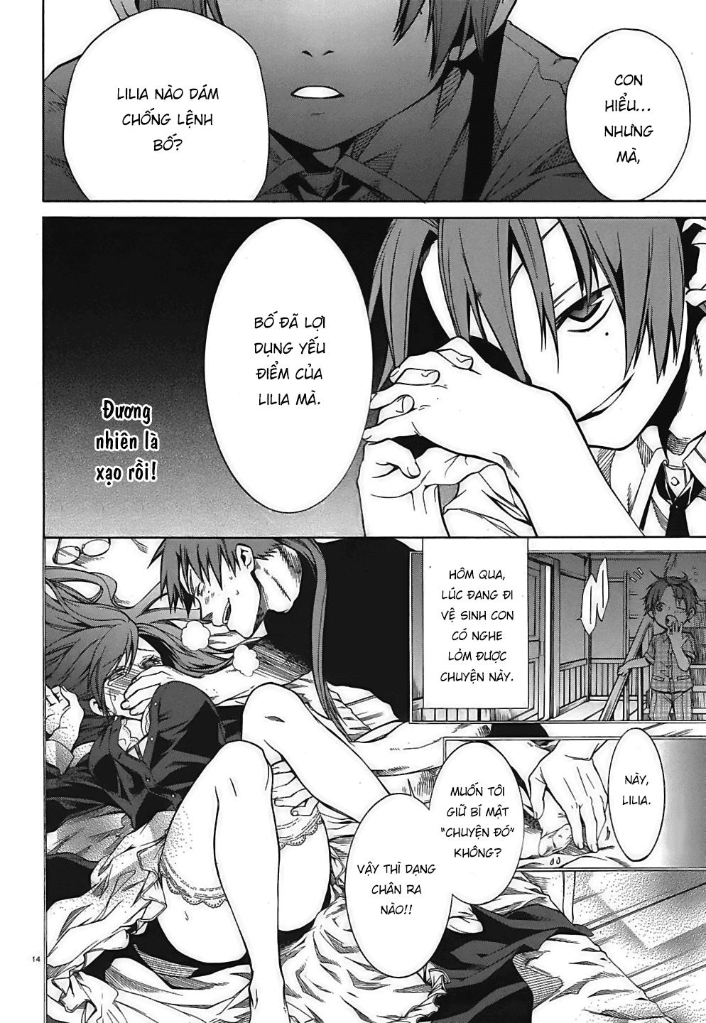 Chuyển Sinh Không Nghề Nghiệp: Tôi Sẽ Cố Gắng Hết Sức Nếu Tôi Đến Thế Giới Khác Chap 5 - Next Chap 6