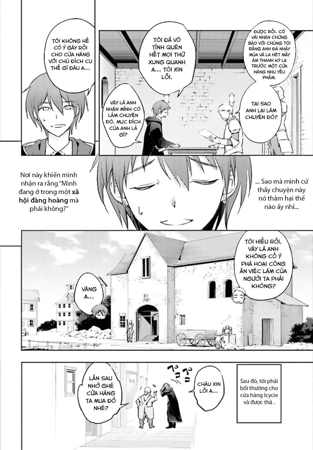 Moto Sekai Ichi'i Subchara Ikusei Nikki: Hai Player, Isekai Wo Kouryakuchuu! Moto Sekai Ichi'i Subchara Ikusei Nikki: Hai Player, Isekai Wo Kouryakuchuu! Chap 1.2 - Next Chap 2.2