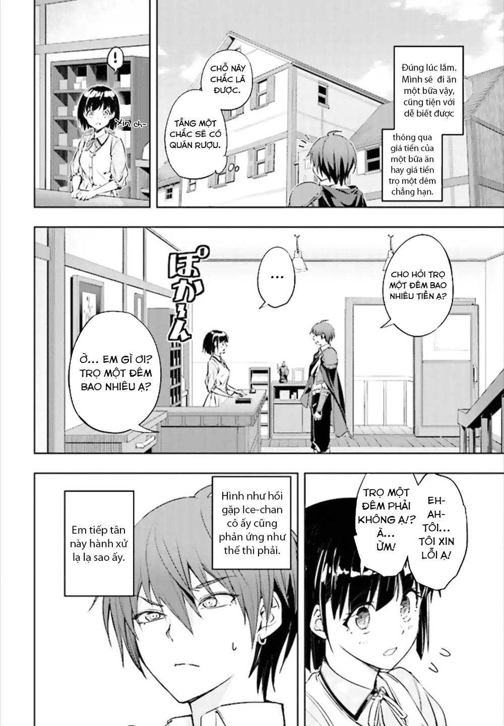 Moto Sekai Ichi'i Subchara Ikusei Nikki: Hai Player, Isekai Wo Kouryakuchuu! Moto Sekai Ichi'i Subchara Ikusei Nikki: Hai Player, Isekai Wo Kouryakuchuu! Chap 1.2 - Next Chap 2.2