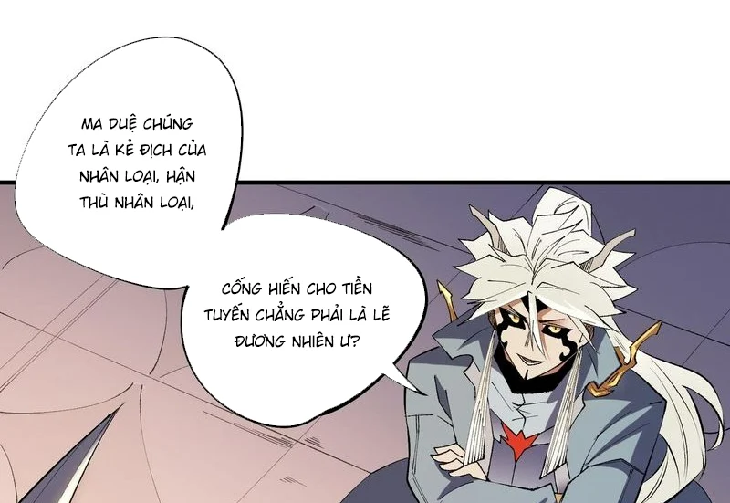 Toàn Dân Chuyển Chức : Duy Ta Vô Chức Tán Nhân Chap 113 - Next Chap 114