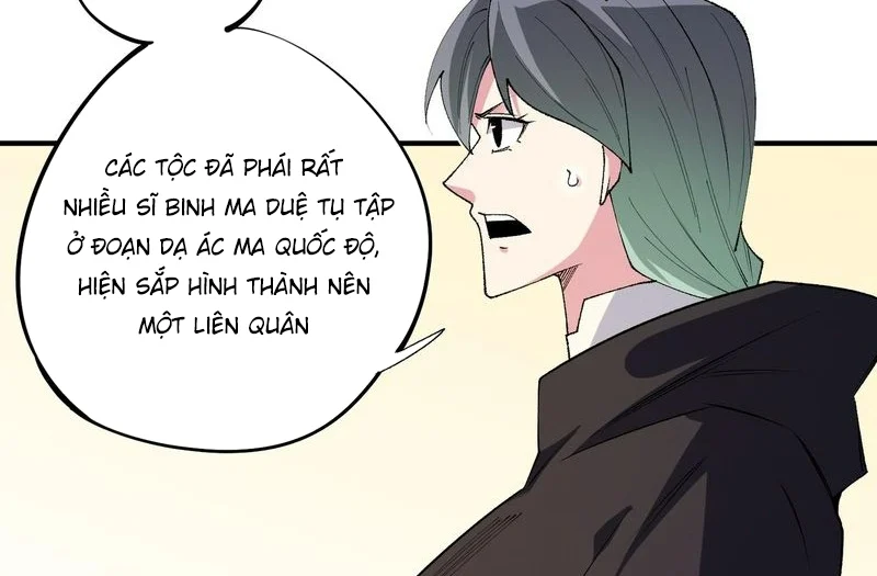Toàn Dân Chuyển Chức : Duy Ta Vô Chức Tán Nhân Chap 113 - Next Chap 114
