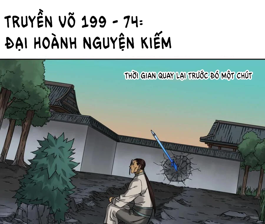 Truyền Võ Chap 199 - Next Chap 200
