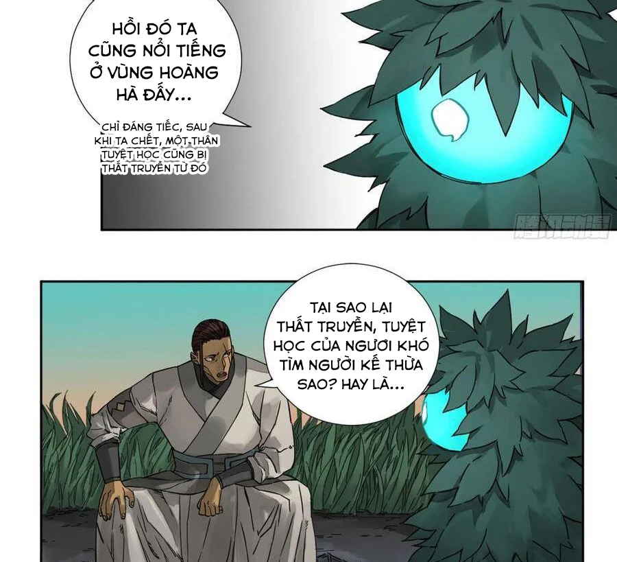 Truyền Võ Chap 199 - Next Chap 200