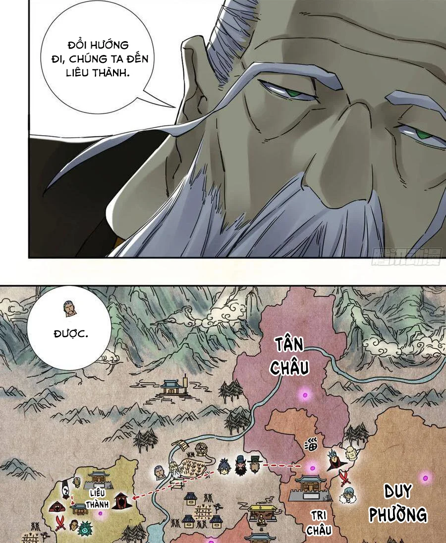 Truyền Võ Chap 198 - Next Chap 199