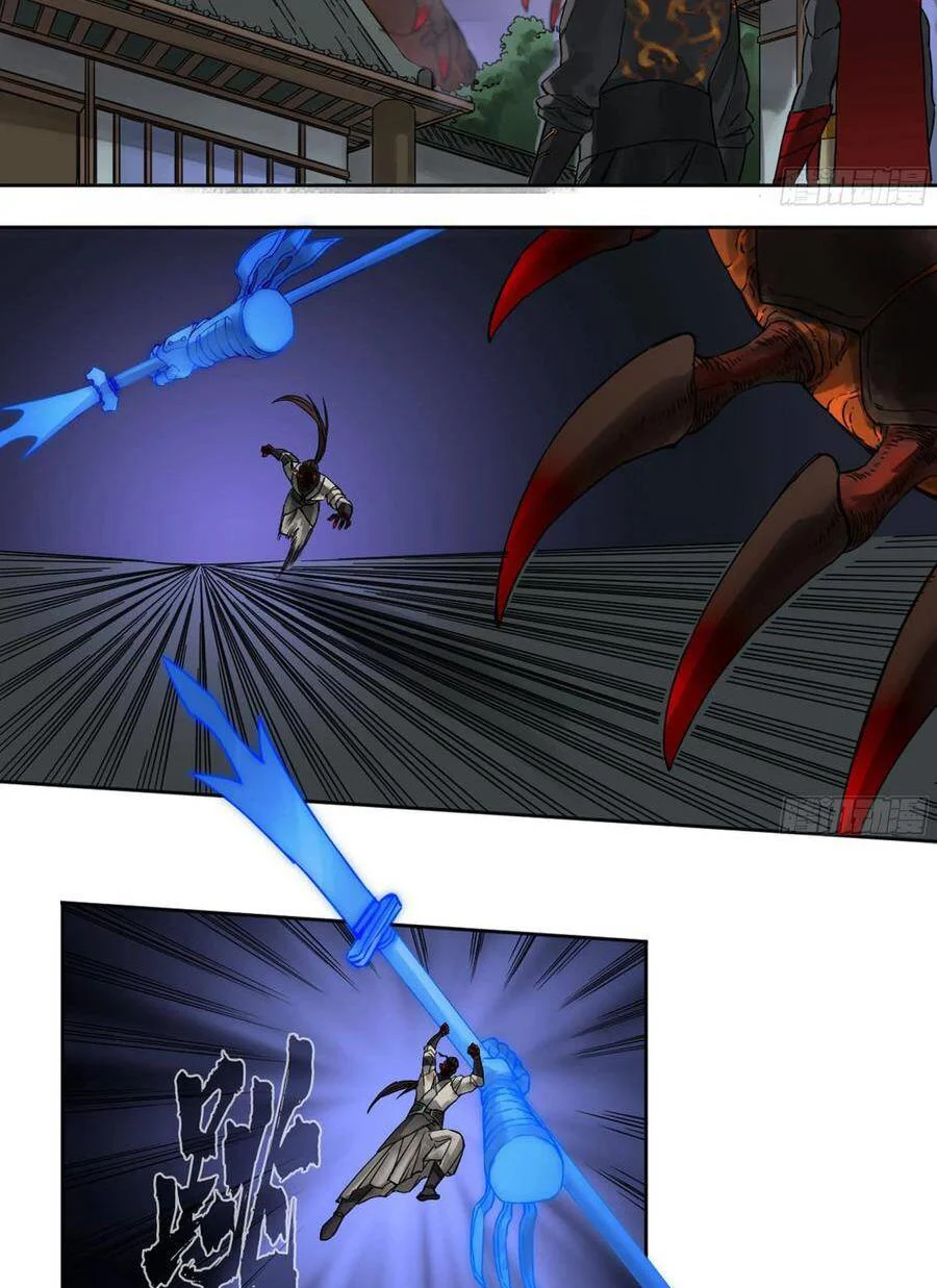 Truyền Võ Chap 198 - Next Chap 199