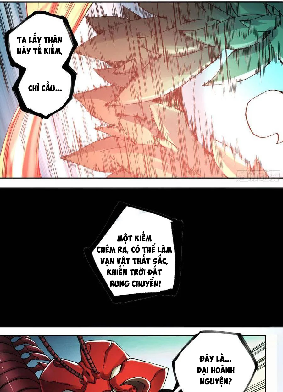 Truyền Võ Chap 199 - Next Chap 200