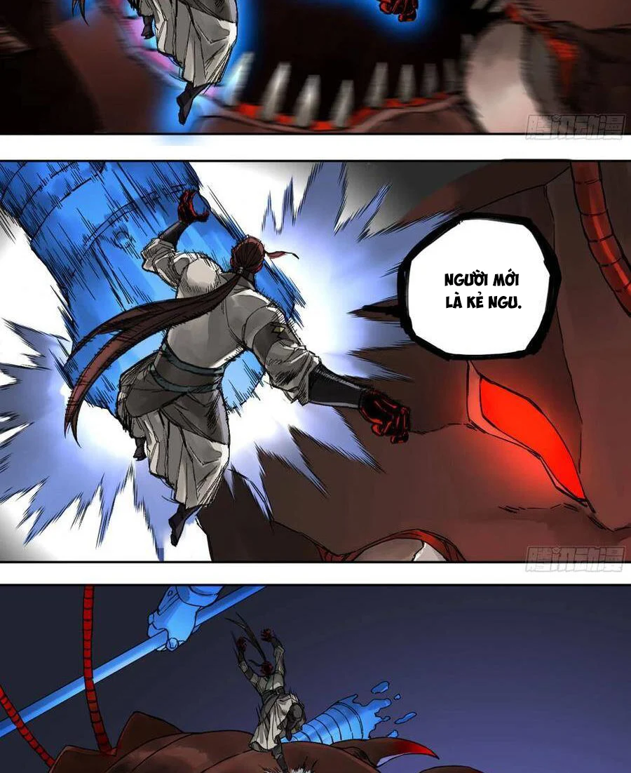 Truyền Võ Chap 198 - Next Chap 199