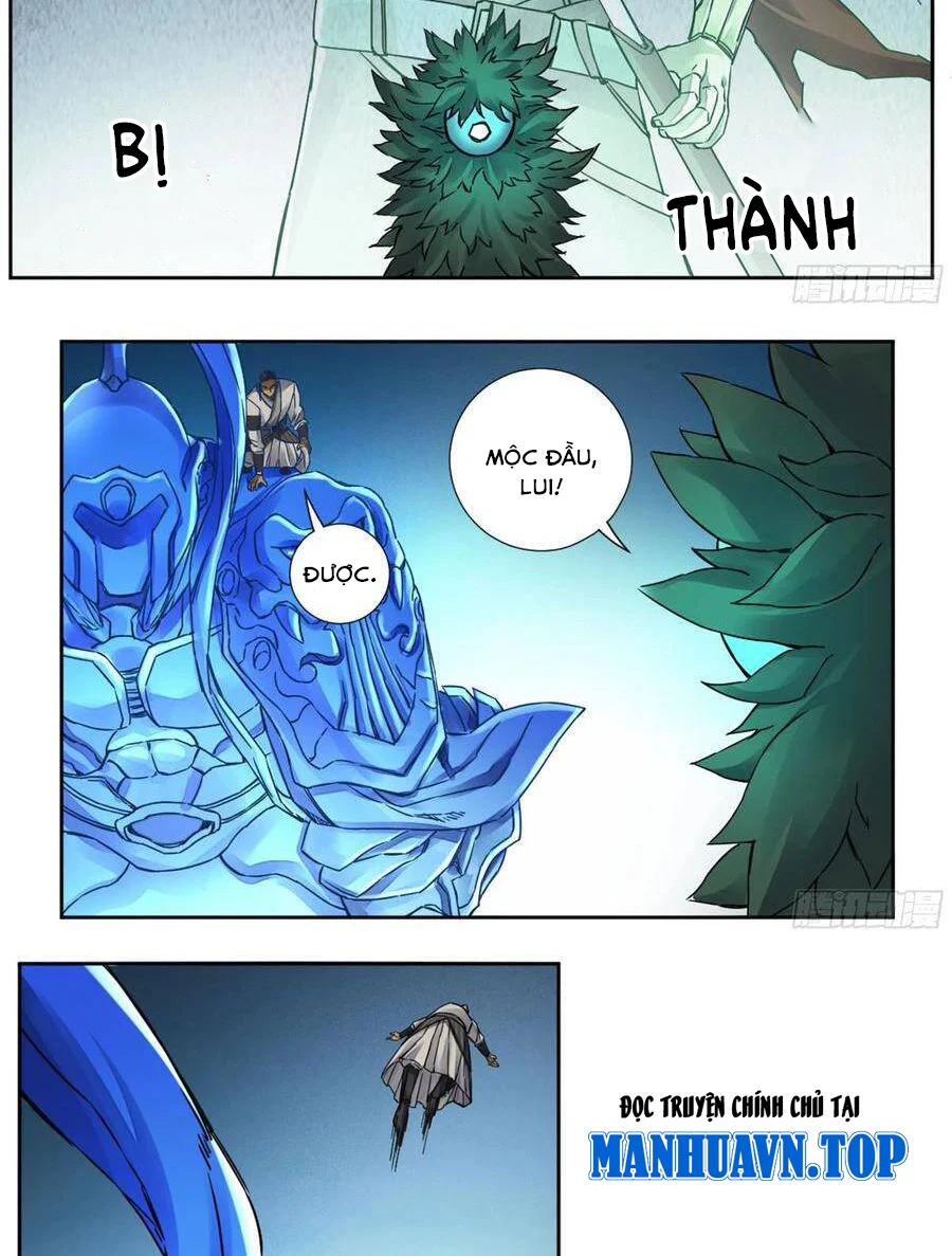 Truyền Võ Chap 199 - Next Chap 200