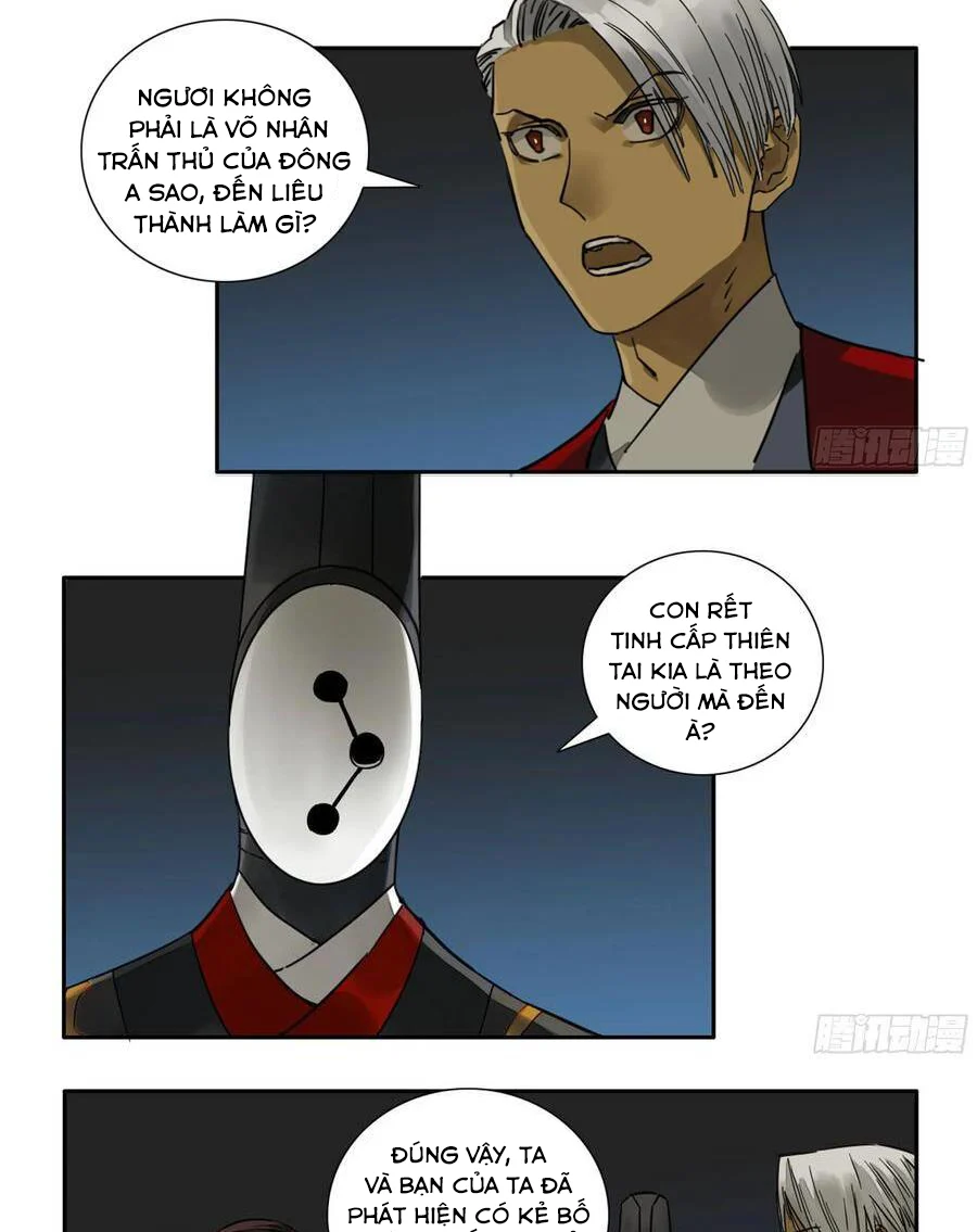 Truyền Võ Chap 199 - Next Chap 200