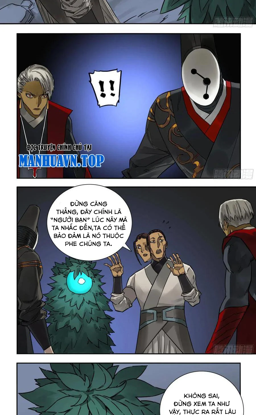 Truyền Võ Chap 199 - Next Chap 200