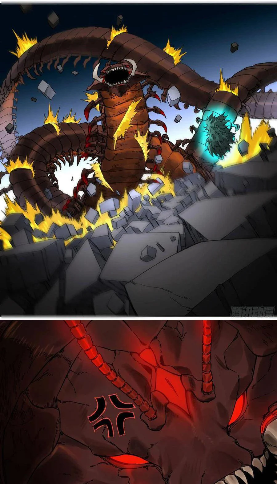 Truyền Võ Chap 198 - Next Chap 199