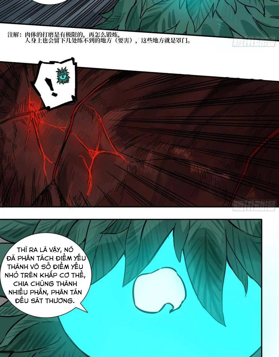 Truyền Võ Chap 198 - Next Chap 199