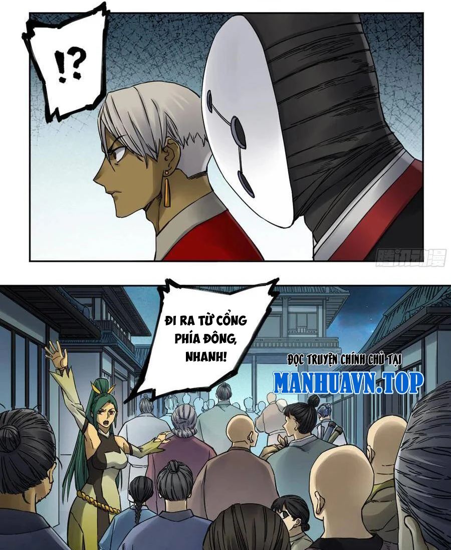 Truyền Võ Chap 199 - Next Chap 200