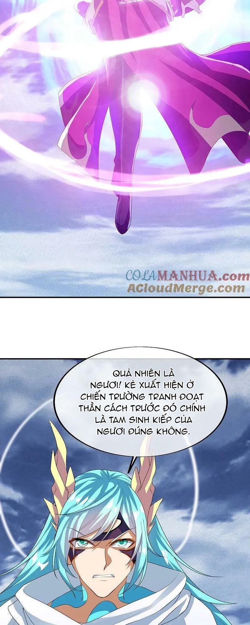 Chiến Hồn Tuyệt Thế Chap 567 - Next Chap 568