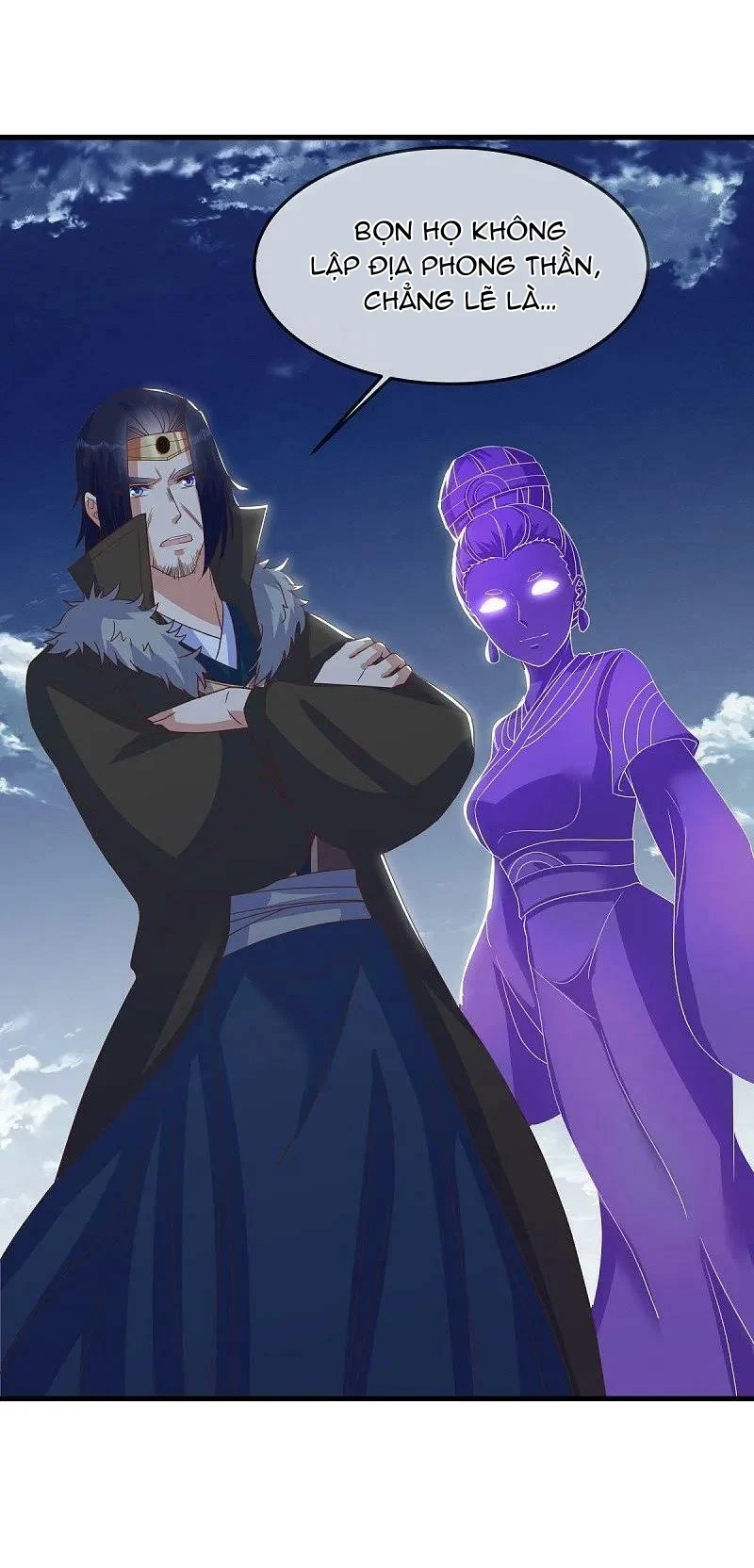 Chiến Hồn Tuyệt Thế Chap 567 - Next Chap 568