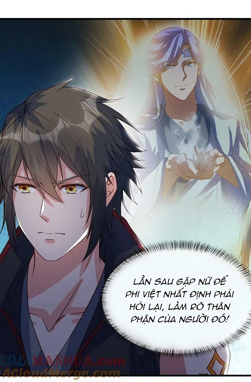 Chiến Hồn Tuyệt Thế Chap 567 - Next Chap 568