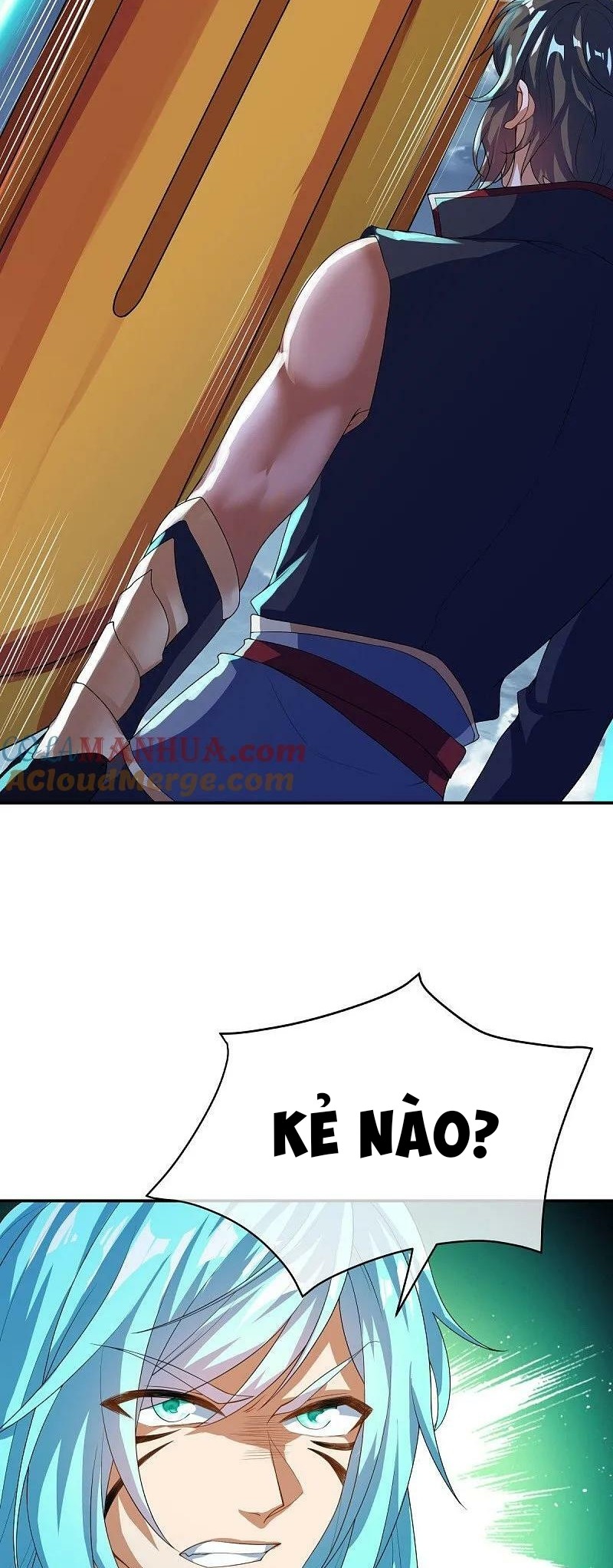 Chiến Hồn Tuyệt Thế Chap 567 - Next Chap 568