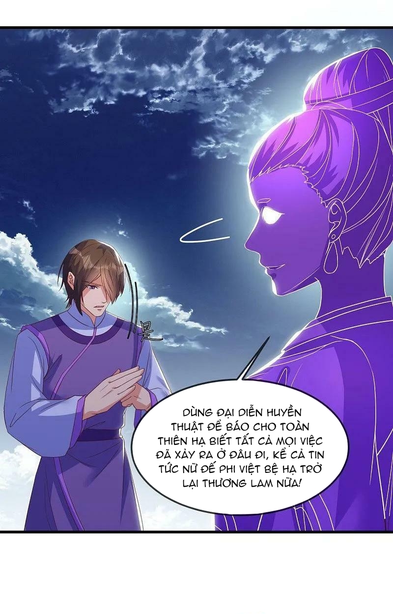 Chiến Hồn Tuyệt Thế Chap 567 - Next Chap 568