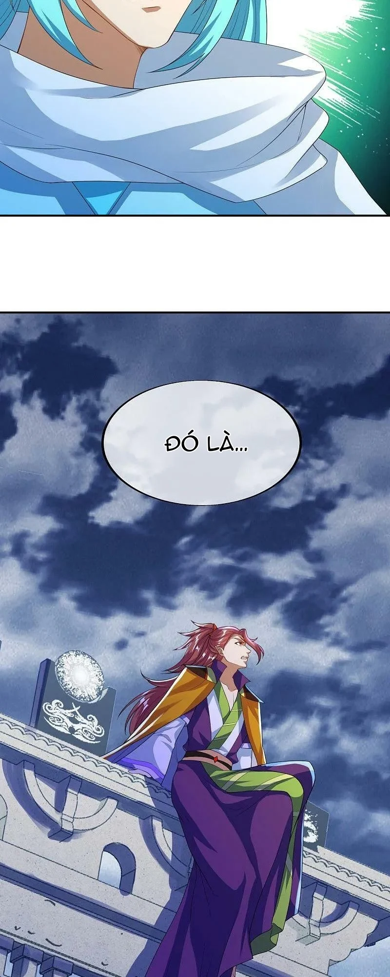 Chiến Hồn Tuyệt Thế Chap 567 - Next Chap 568