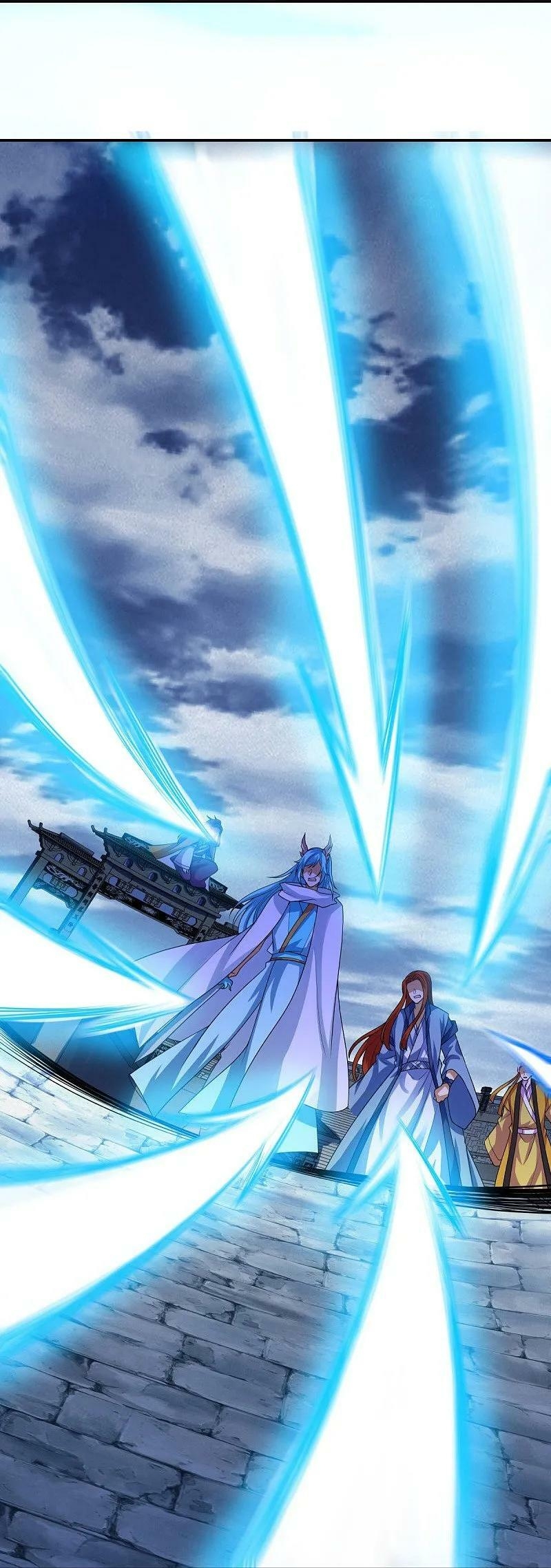 Chiến Hồn Tuyệt Thế Chap 567 - Next Chap 568