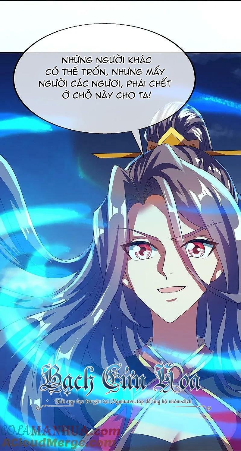 Chiến Hồn Tuyệt Thế Chap 567 - Next Chap 568