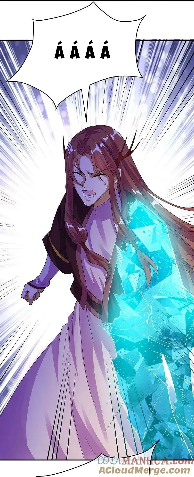 Chiến Hồn Tuyệt Thế Chap 567 - Next Chap 568