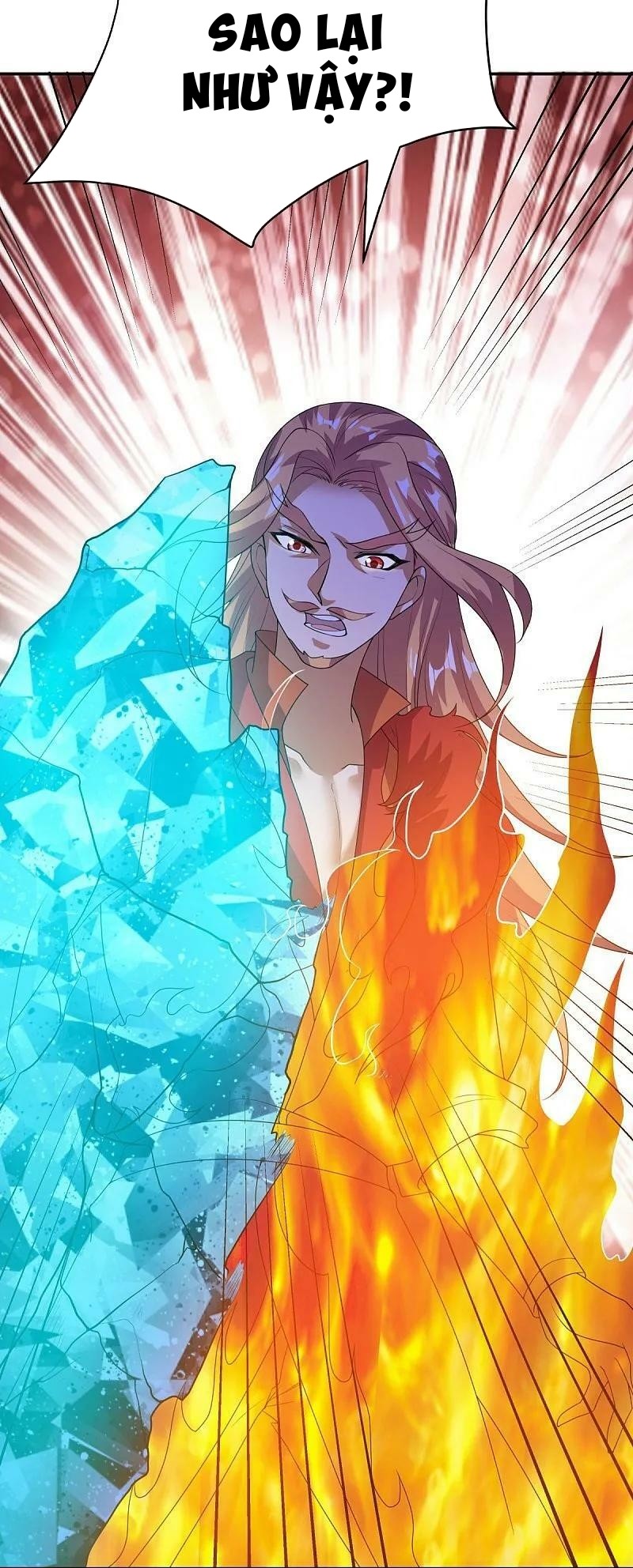 Chiến Hồn Tuyệt Thế Chap 567 - Next Chap 568